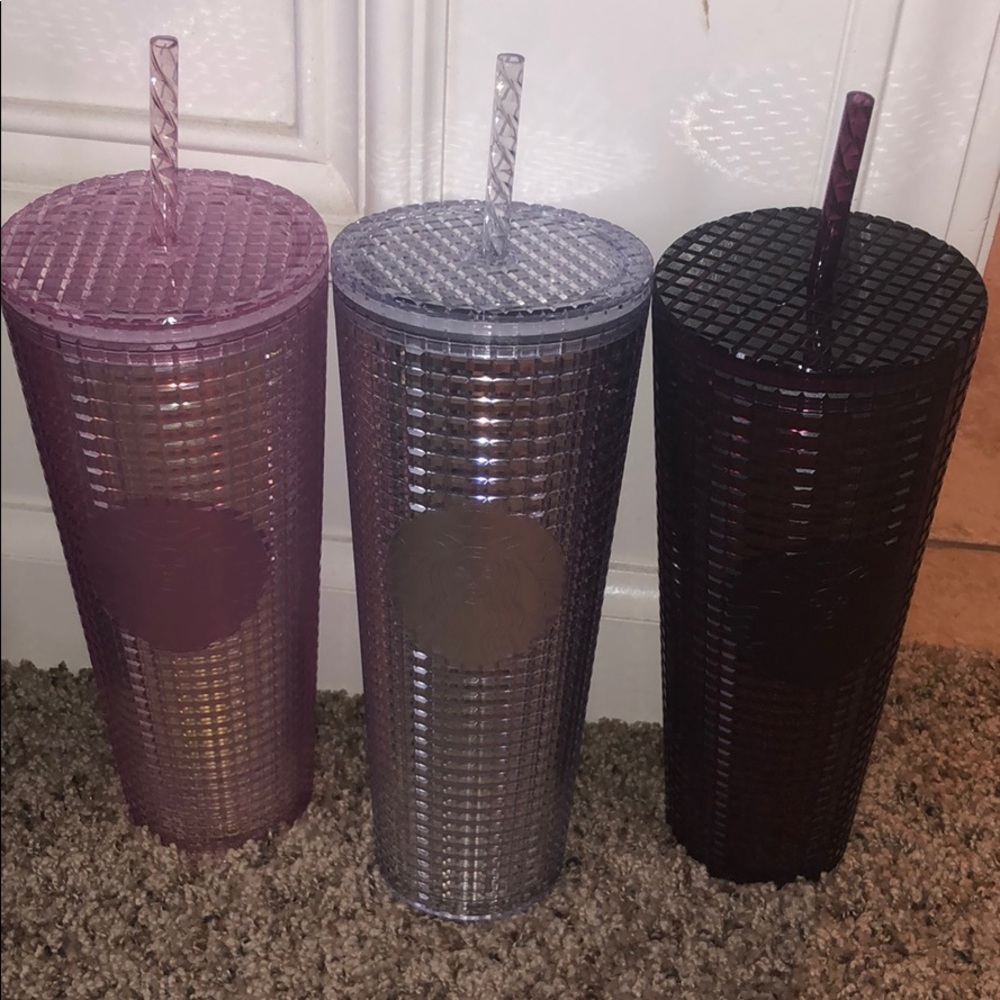 Starbucks Holiday 2020 Tumbler Bundle